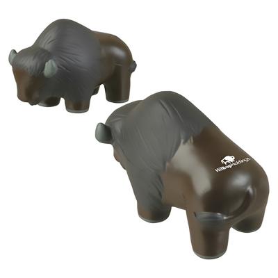Stress Reliever Buffalo (Pack Of 10)-04