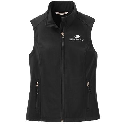 Port Authority® Ladies Core Soft Shell Vest-010