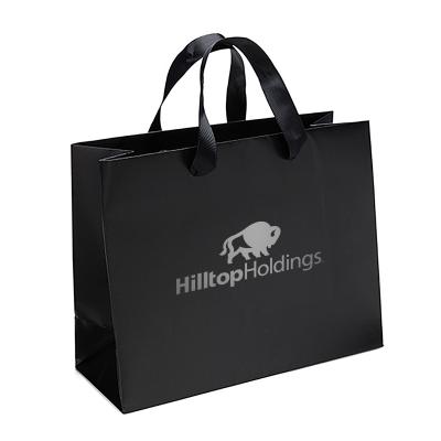 Matte Eurotote Gift Bag (Pack Of 10)-08