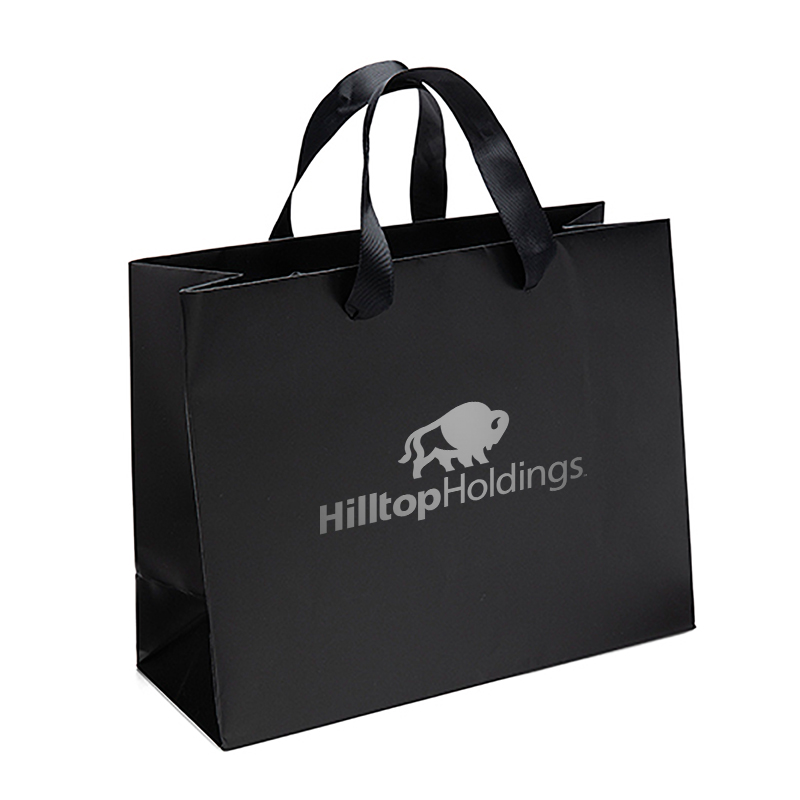 Matte Eurotote Gift Bag (Pack Of 10)